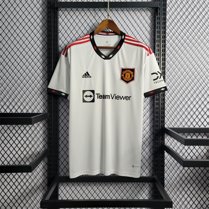 Manchester United 22-23 Away Jersey - Fans Version